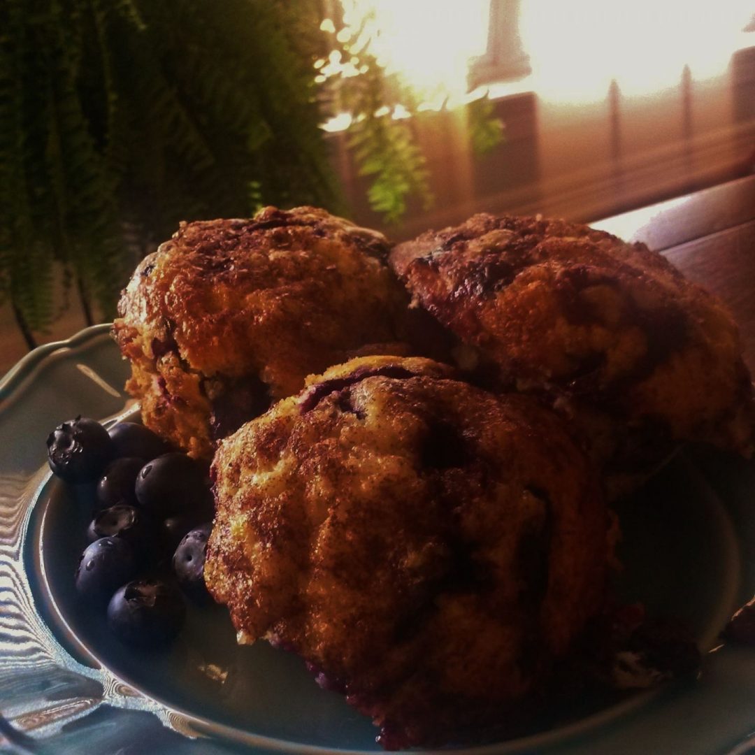 best blueberry muffins