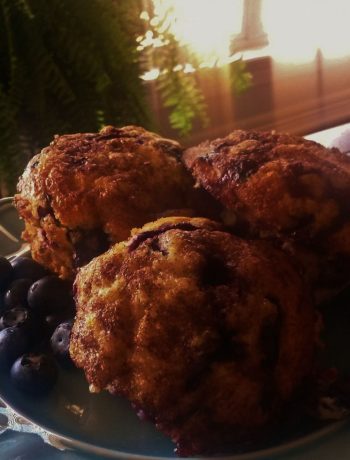 best blueberry muffins