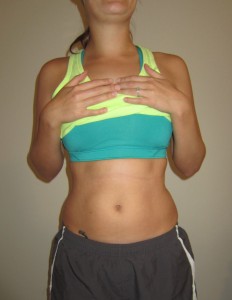 My pre-workout routine body. Not much has changed, but I feel a lot better!! 